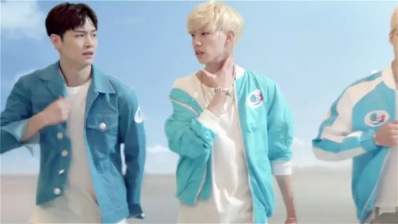 เอส ส่ง GOT7 เปิดประสบการณ์ซ่าซี้ดสุดขั้ว กับ GOT7