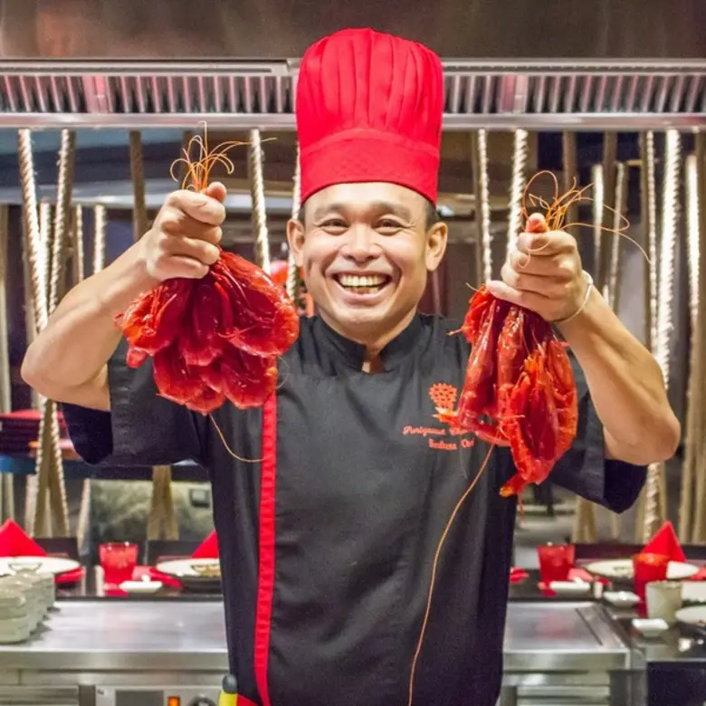 ตลอดเดือนกันยายนนี้ ห้องอาหารเบนิฮานา สเต...