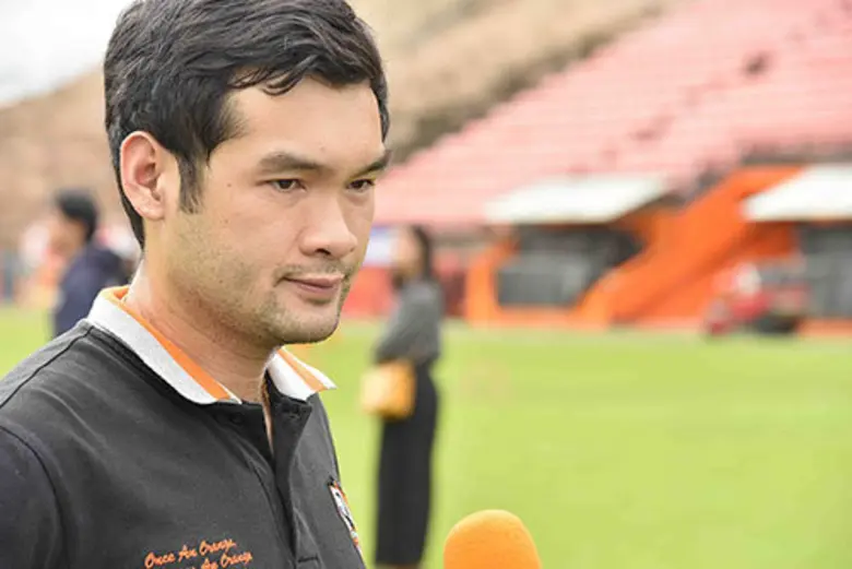 เชียงราย ยูไนเต็ด เดินหน้าพัฒนาวงการลูกหนัง จัดโครงการแลกเปลี่ยนเยาวชนนักเตะไทย-จีน