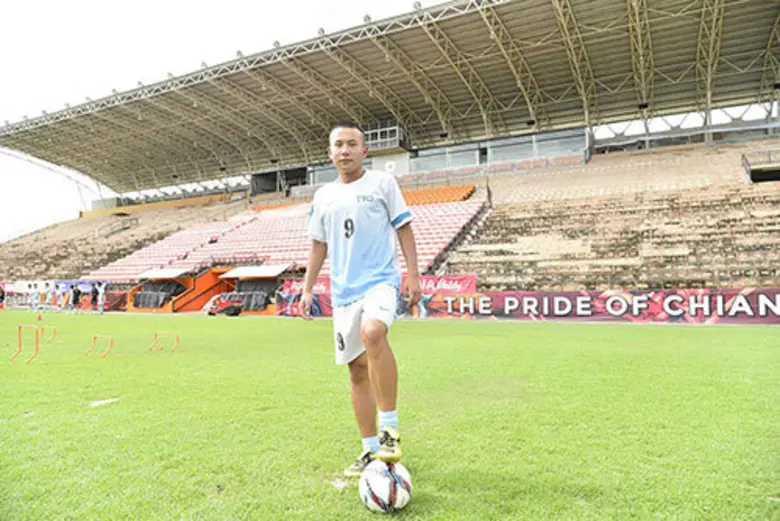 เชียงราย ยูไนเต็ด เดินหน้าพัฒนาวงการลูกหนัง จัดโครงการแลกเปลี่ยนเยาวชนนักเตะไทย-จีน