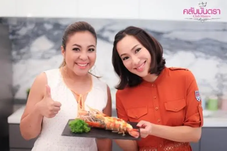 ทีวีไกด์: รายการ "คลับมันตรา" อดีตนางโชว์สาวประเภท 2 สู่คุณแม่เต็มตัว เดย์ ฟรีแมน!!