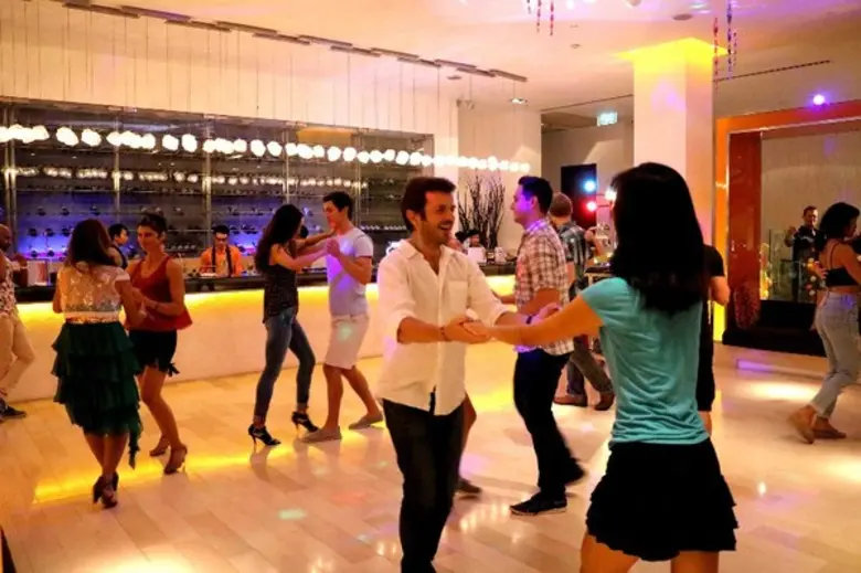 • "D2 Latin Dance Party Night at MIXBAR –...