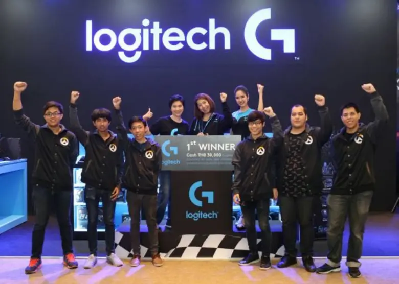 เมื่อเร็วๆ นี้ โลจิเทค จี (Logitech G) เด...