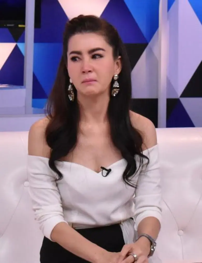 “ปูเป้ อรหทัย” เผยชีวิตจริงยิ่งกว่าละคร!! น้ำตาคลอ 38 ปีที่รอคอยเจอแม่บังเกิดเกล้า...