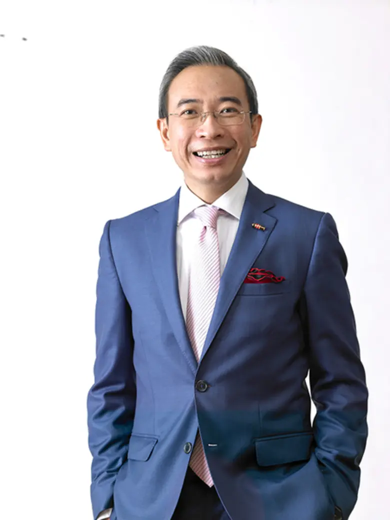 ขึ้นชื่อว่า เป็นผู้บริหารที่ชื่นชอบเรื่อง...