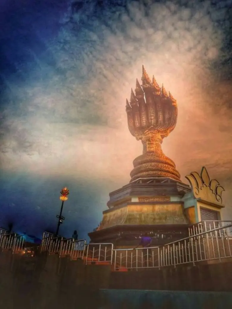 จังหวัดนครพนม จัดประกวดภาพถ่าย "สมโภชองค์...