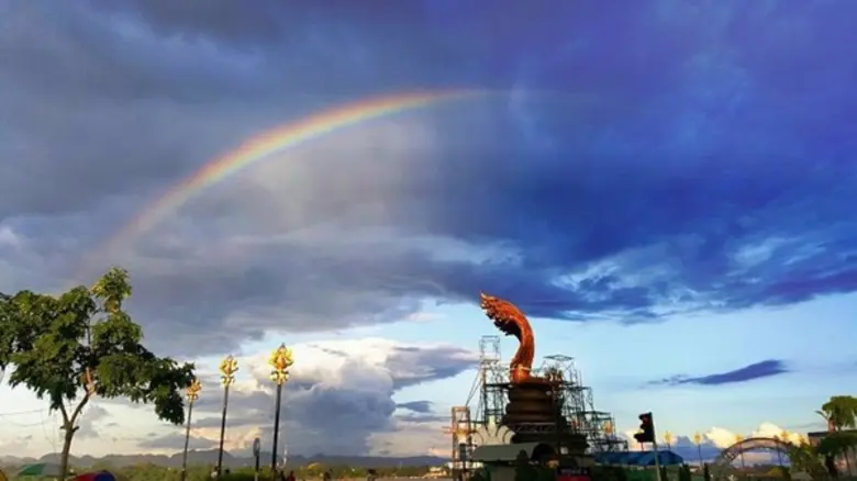 “นครพนม” จัดประกวดภาพถ่าย สมโภช 'องค์พญาศรีสัตตนาคราช’