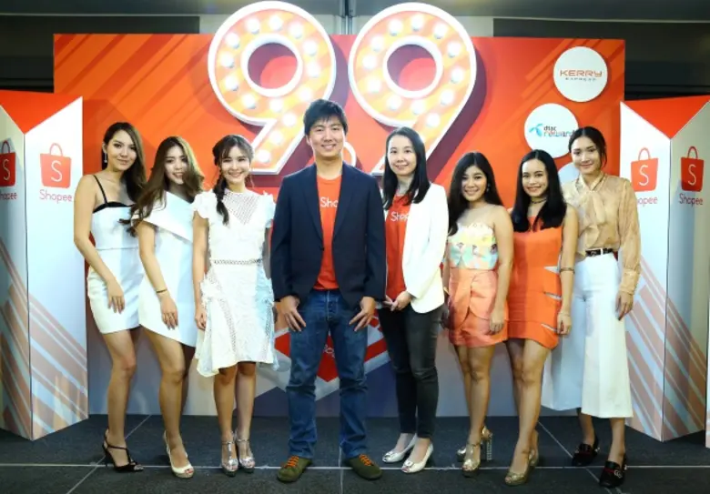 "ช้อปปี้" (Shopee) ผู้นำอันดับหนึ่งของตลา...