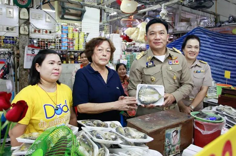 ปทุมธานี พัฒนา 3 ย่านการค้าเศรษฐกิจสร้างสรรค์ ตลาดไท-ตลาดเทศบาลเมือง-ตลาดระแหง ยกระดับคุณภาพสู่สากล