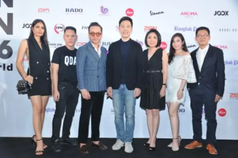 ฌาน ชานนท์ ผู้อำนวยการฝ่ายการตลาด ร่วมกับ...