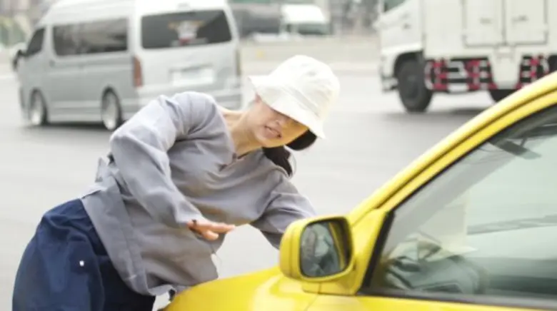 โซฟี่ อัปสรสิริ ปลอมตัวเป็นขอทาน!!! รอดตายหวุดหวิด ในละคร “นางฟ้าเปื้อนฝุ่น”