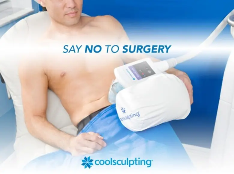 Coolsculpting ลดหุ่น สลายไขมันได้ง่าย ด้วยความเย็น
