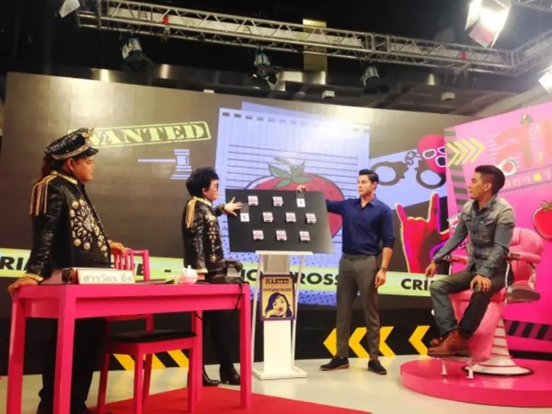 ทีวีไกด์: รายการ "สน.สตรอว์เบอร์รี่" “ดีเจแมน” อึ้ง! เจอ “แมน การิน” ทักระวังรักร้าวอีก