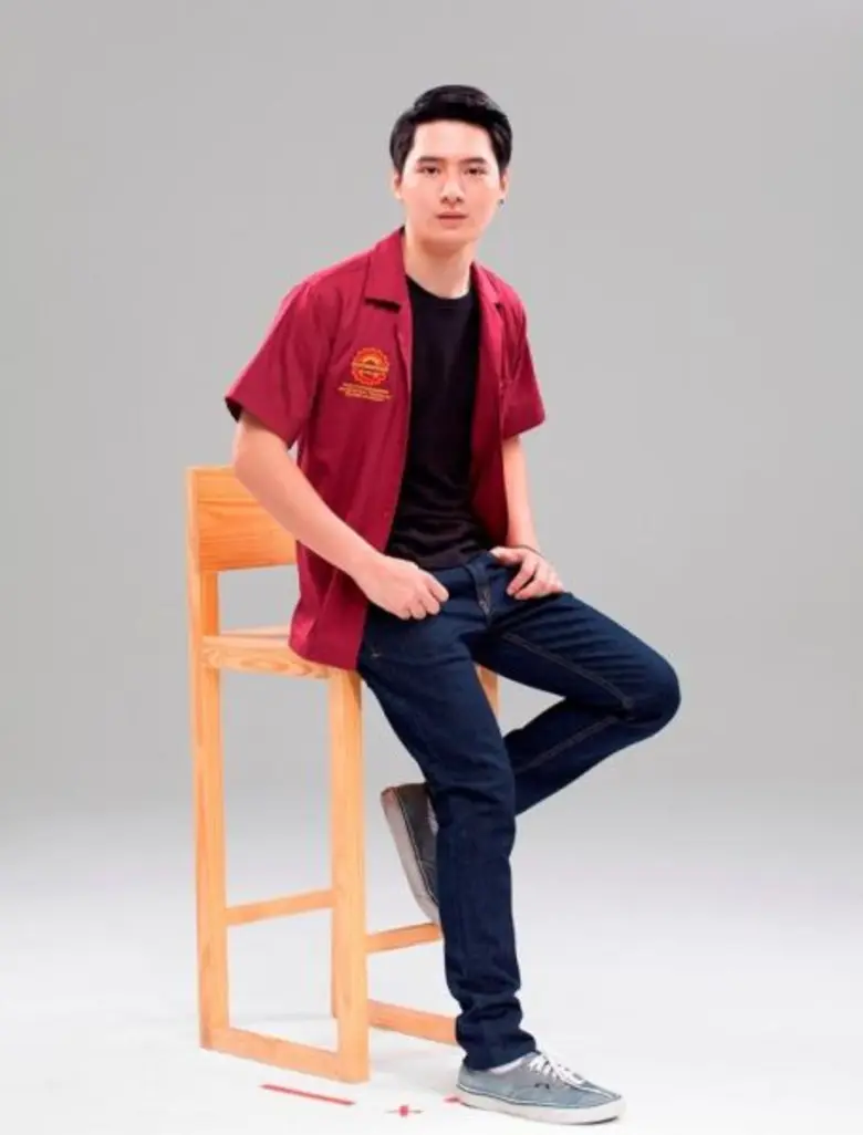 กระแสแรง “คริส” จาก “SOTUS The Series พี่ว้ากตัวร้ายกับนายปีหนึ่ง” ขึ้นแท่นพระเอกฮอต แฟนๆ เพิ่มทันตา!!!