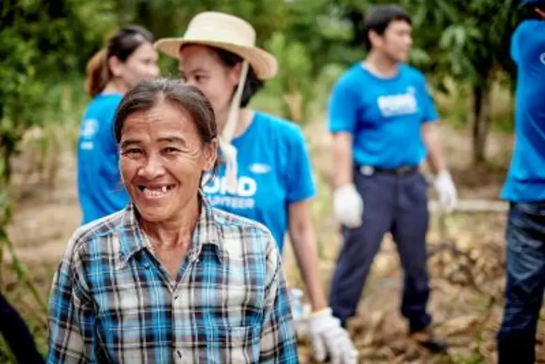 ฟอร์ดประเทศไทยสานต่อกิจกรรม Ford Global Caring Month รวมพลังอาสาพัฒนาชุมชนในจังหวัดระยองตลอดเดือนกันยายน