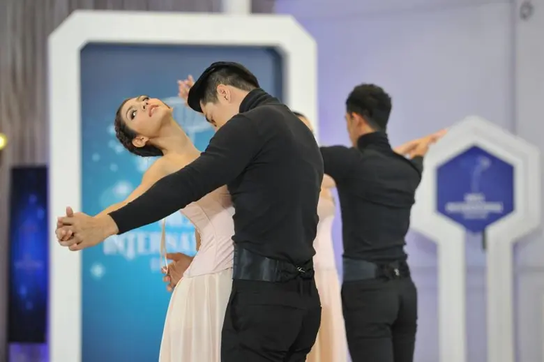 งานนี้ตัวแม่มีของขึ้น!! เหล่าสาวงามจากเวท...