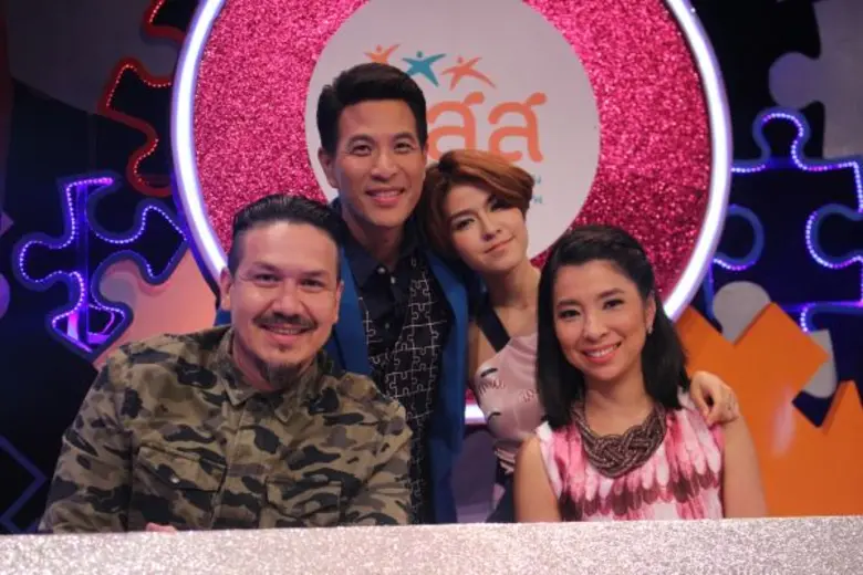 รายการ "เซ็กส์เปิด แฟมมิลี่" สัปดาห์นี้พบ...