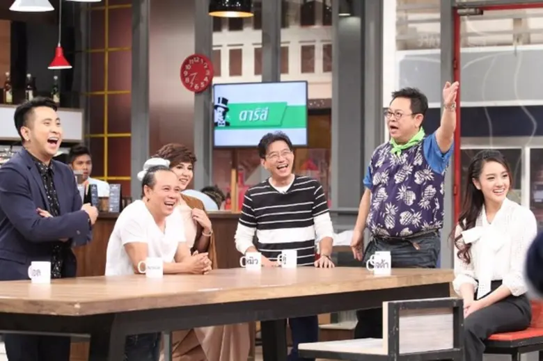 ถึงคิวของเหล่านักแสดงจากละครเทพธิดาป่าคอน...