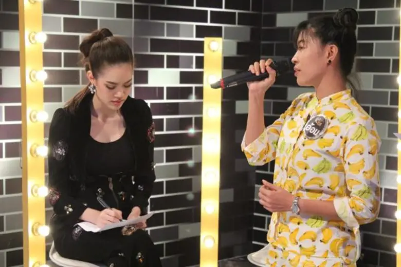 จันทร์พันดาว ร้องสู้ฝัน กับเหล่าคนเสียงดี...