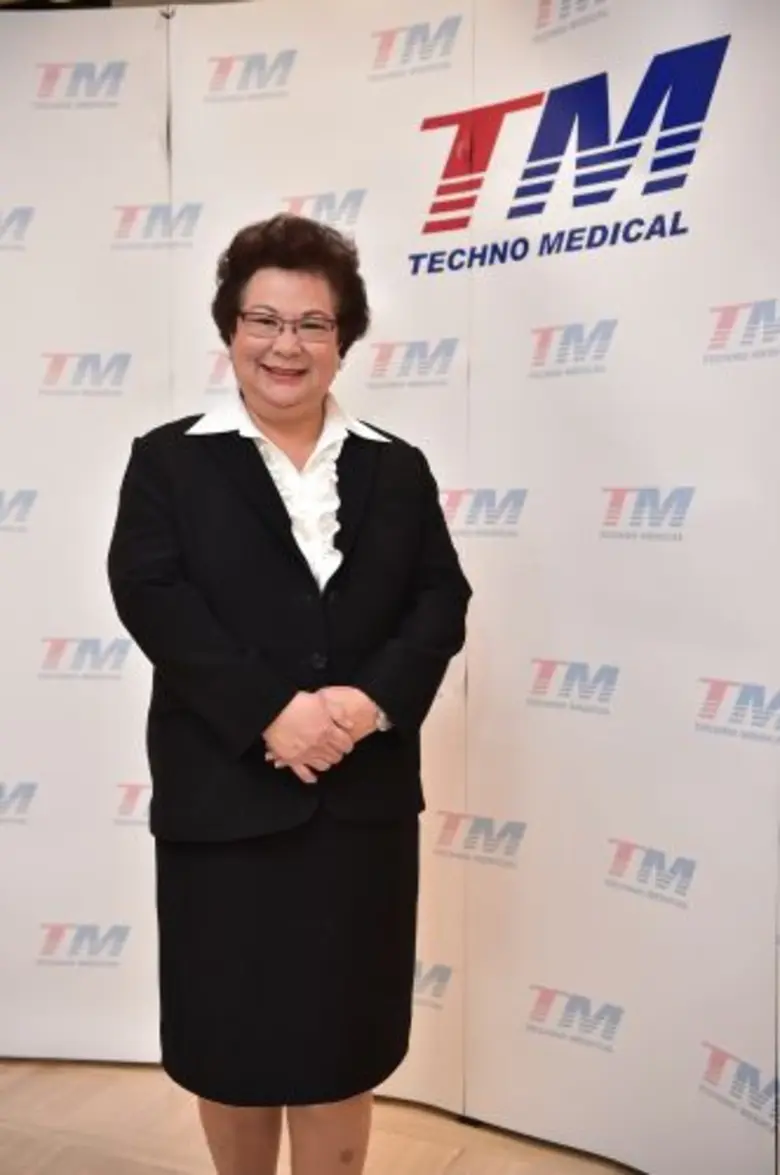 'เทคโนเมดิคัล' โชว์รายได้ครึ่งปีแรกปีนี้อ...