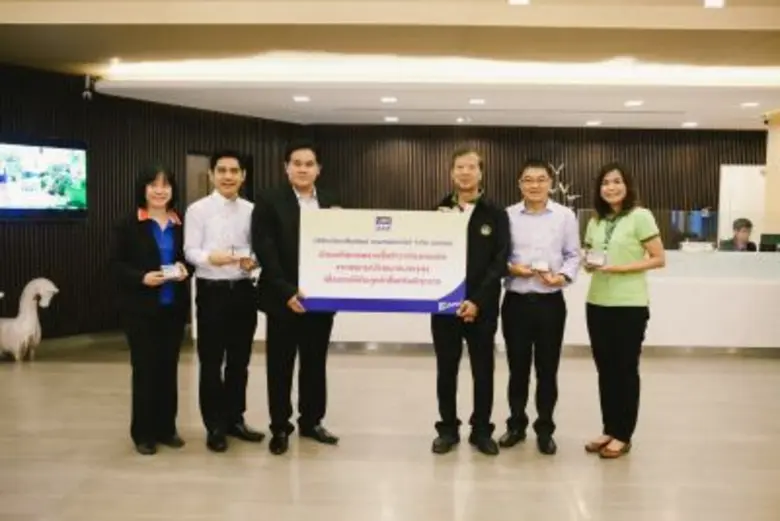 นายสมพร มูลศรีแก้ว รองกรรมการผู้จัดการใหญ...