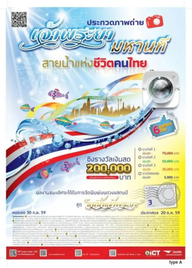 บริษัท ไปรษณีย์ไทย จำกัด (ปณท) เชิญชวนช่า...