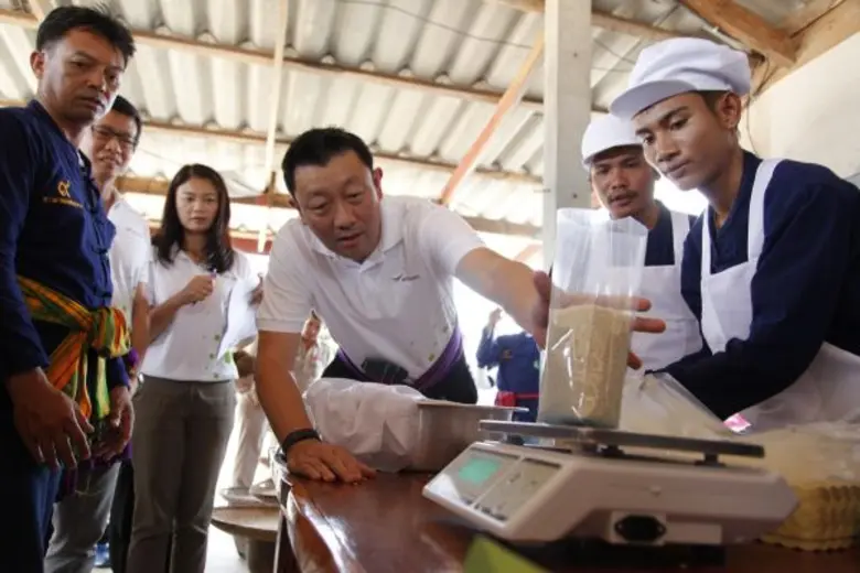 ก้าวเล็กๆที่ยิ่งใหญ่ เพื่อ “ชาวนาไทย” มีคุณภาพชีวิตที่ดีอย่างยั่งยืน