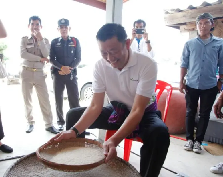 ก้าวเล็กๆที่ยิ่งใหญ่ เพื่อ “ชาวนาไทย” มีคุณภาพชีวิตที่ดีอย่างยั่งยืน