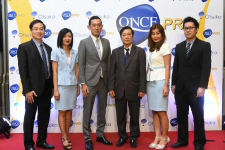 บริษัท ไทยโอซูก้า เปิดตัวผลิตภัณฑ์อาหารทา...