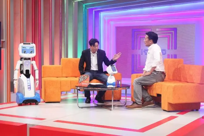 ทีวีไกด์: รายการ "เจาะใจ" ซีอีโอแห่งโลกอนาคต ผู้นำหุ่นยนต์สร้างชาติ “เฉลิมพล ปุณโณทก”