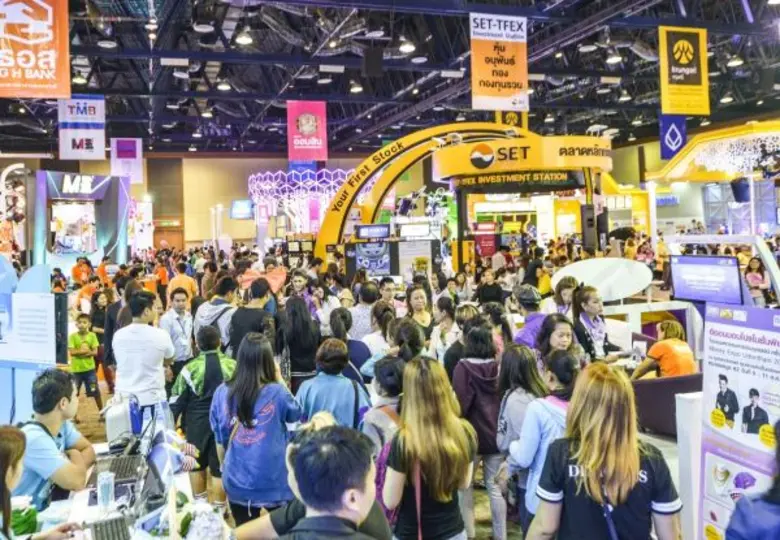 Money Expo Udonthani 2016 ขนทัพแบงก์-ประกัน-บล.-บลจ. บริการการเงินการลงทุนครบวงจร