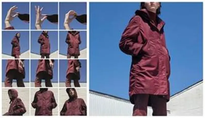 ยูนิโคล่ ปล่อย 12 ภาพแรก ของ Key Look ประ...