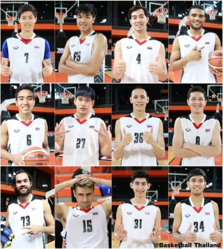 ใกล้เข้ามาทุกทีสำหรับการการแข่งขัน "FIBA ...