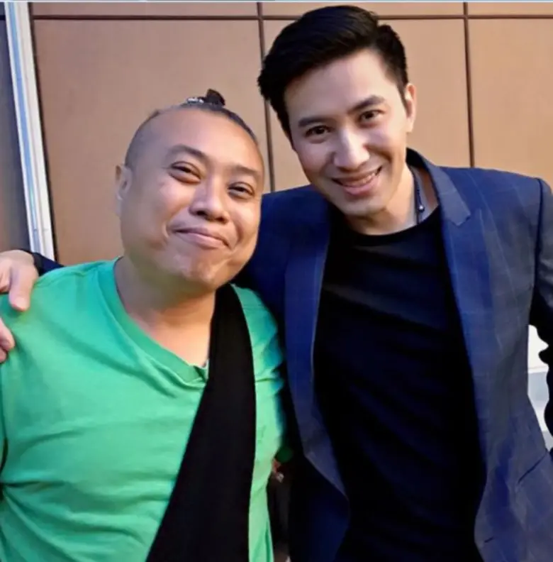 เป็นเรื่องเข้าให้แล้ว เมื่อ "หนุ่ม กรรชัย...