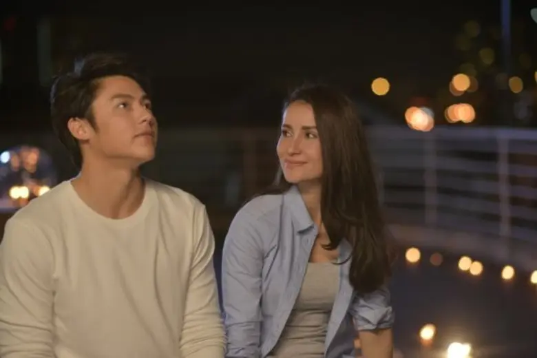 "เธอกับดาว" มิวสิควีดีโอ โรแมนติกแห่งปี 'จุ๊บ-วุฒินันต์’ คว้า 'แอน’ 'หมาก’ โคจรอีกครั้ง!