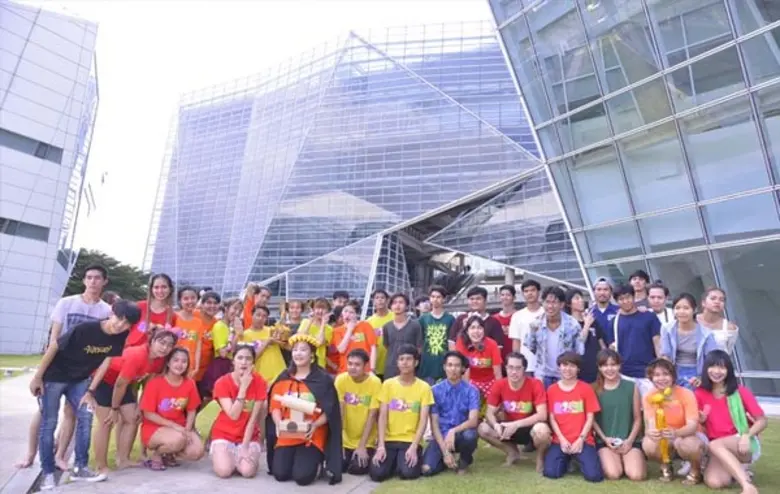 คณะศิลปกรรมศาสตร์ มหาวิทยาลัยกรุงเทพ จัดก...