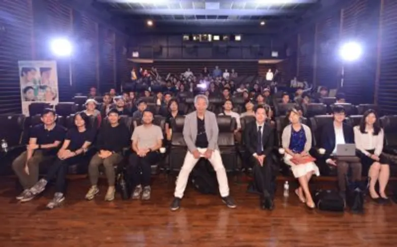 ยูทากะ ยามาซากิ ผู้กำกับภาพระดับโลก บินตรงจากญี่ปุ่น ร่วมเปิดโครงการภาพยนตร์นอกกระแส The Little Big Films Project โครงการ 11