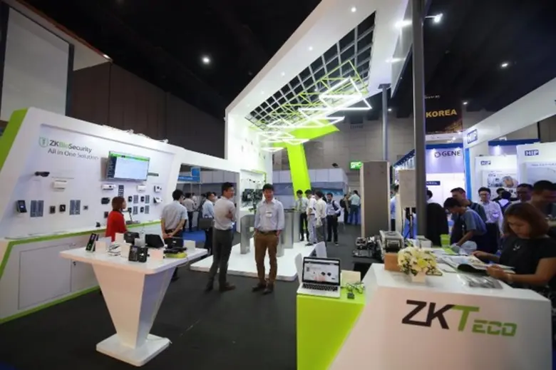 งานแสดงสินค้านานาชาติด้านไฟฟ้าและแสงสว่าง...