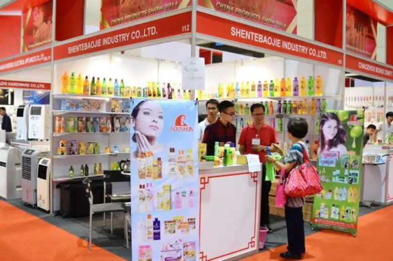 “กระทรวงพาณิชย์จีน” ผนึก 2 งานยักษ์ เตรียมโรดโชว์สินค้ากว่า 400 บริษัทชั้นนำ  เชื่อมั่นศักยภาพไทย ศูนย์กลางการค้าจีน-อาเซียน