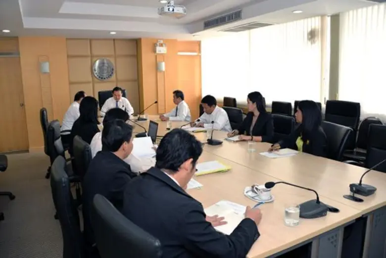 นายจักรกฤศฏิ์ พาราพันธกุล อธิบดีกรมธนารัก...