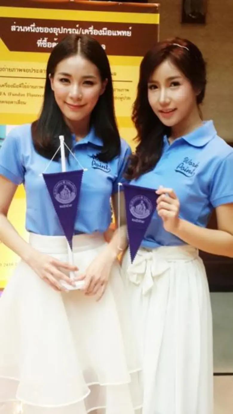 จันจิ จันจิรา จันทร์พิทักษ์ชัย และ เทวี ฤาชนก มีแสง...