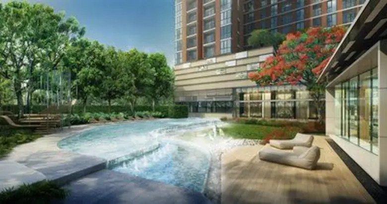 Unveiling BTS & Sansiri's Latest Bangkok Condominium "THE BASE Garden-Rama 9"