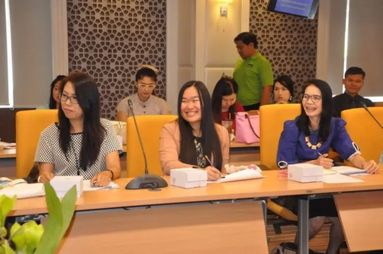 กองเลขานุการคณะกรรมการพิจารณาตำแหน่งทางวิ...