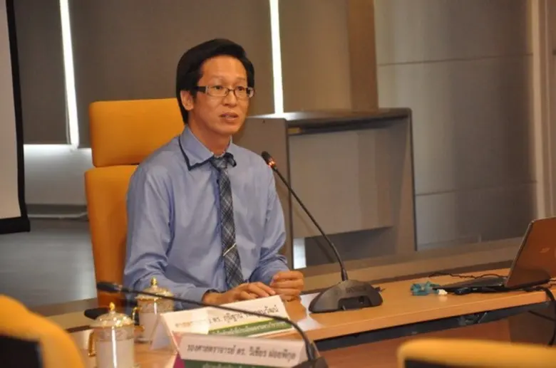 ราชภัฏโคราช พัฒนาอาจารย์ ติดตามและทบทวนผลงานทางวิชาการ