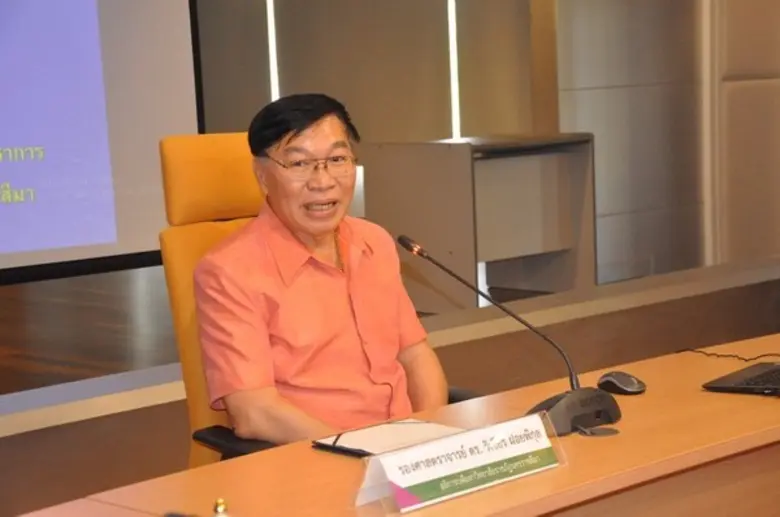 ราชภัฏโคราช พัฒนาอาจารย์ ติดตามและทบทวนผลงานทางวิชาการ