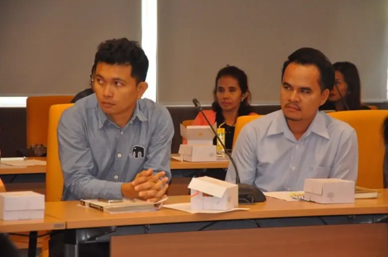 ราชภัฏโคราช พัฒนาอาจารย์ ติดตามและทบทวนผลงานทางวิชาการ