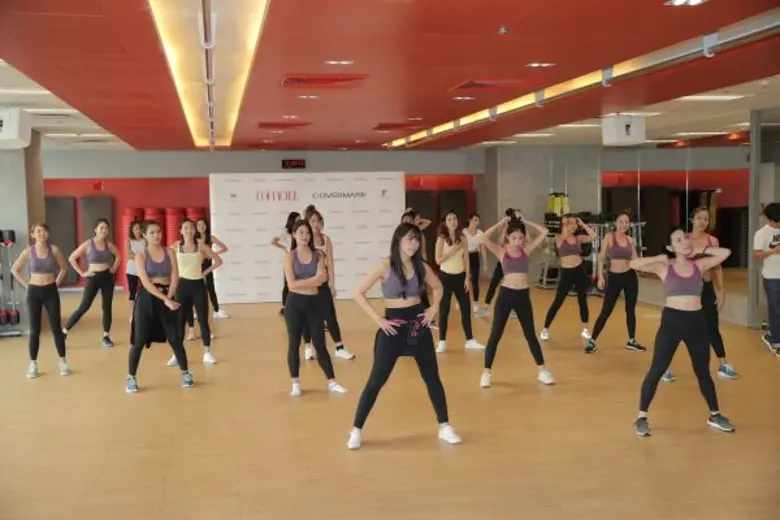  งาน “COVERMARK presents L'Officiel Beauty Boost”