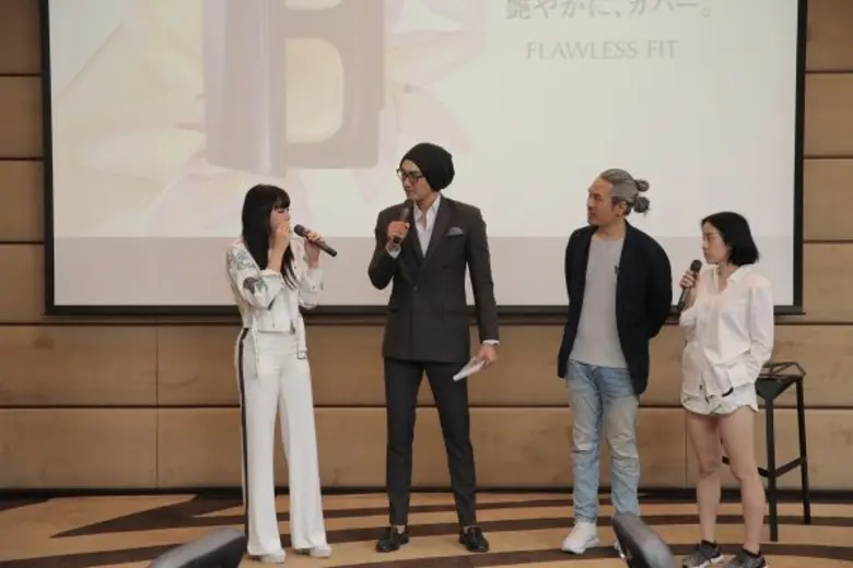  งาน “COVERMARK presents L'Officiel Beauty Boost”