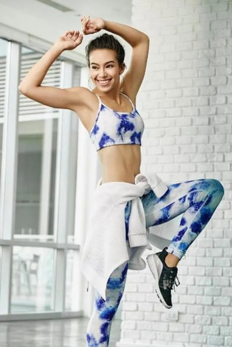 เรียกว่าเป็นนางเอกหุ่นเซี๊ยะสุดแซบแถวหน้า...