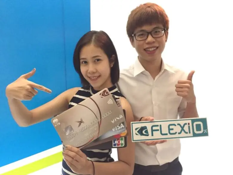 "เคทีซี" หรือ บริษัท บัตรกรุงไทย จำกัด (ม...